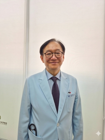 노인의학과 원장 김남호
