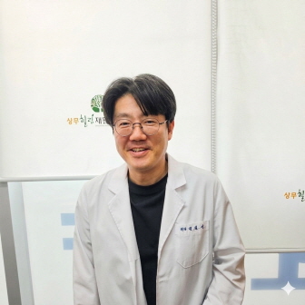 한방내과 원장 정필선
